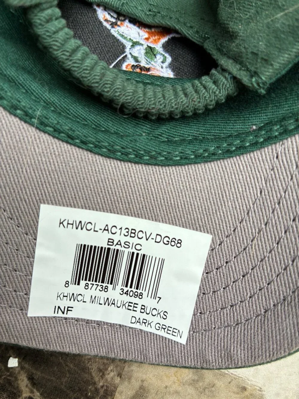 47 milwaukee bucks